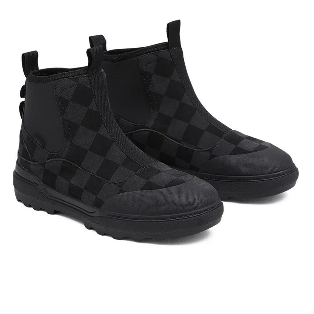 Botas De Agua Vans Colfax Boots Mujer Negras | VN090J4HN64