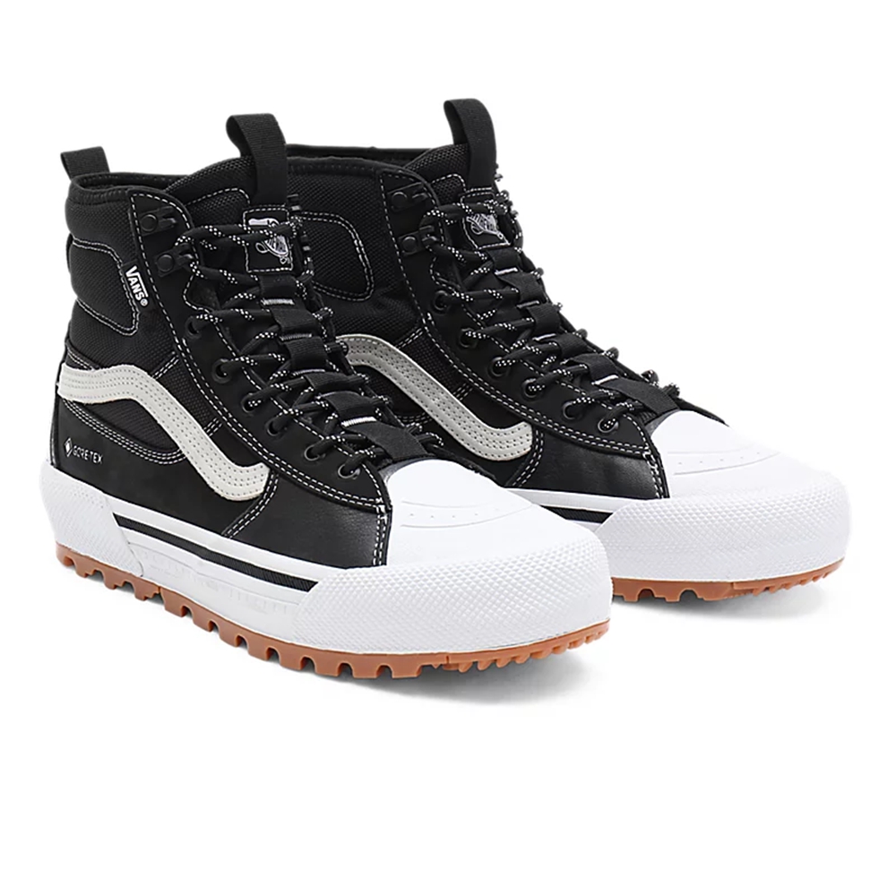 Botas Vans Sk8-Hi GORE-TEX MTE-3 Hombre Negras | VN751U5LL34