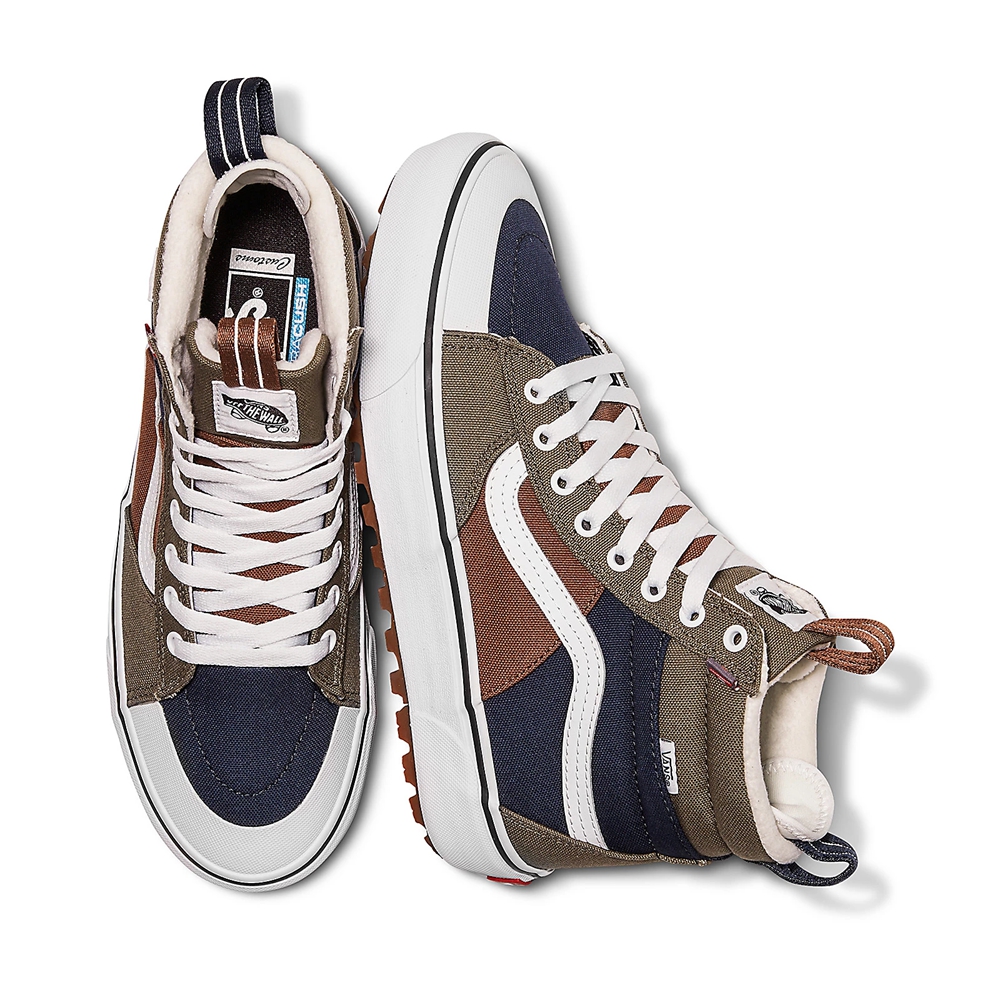 Botas Vans Sk8-Hi MTE 2.0 DX Hombre Verde Oliva | VN675N8PS28