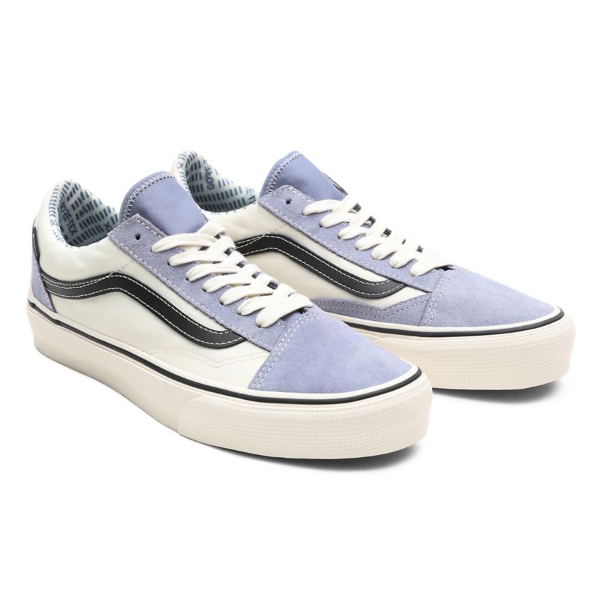 CLASSICS Vans Old Skool Gore-Tex Hombre Lavanda | VN672I1MF91
