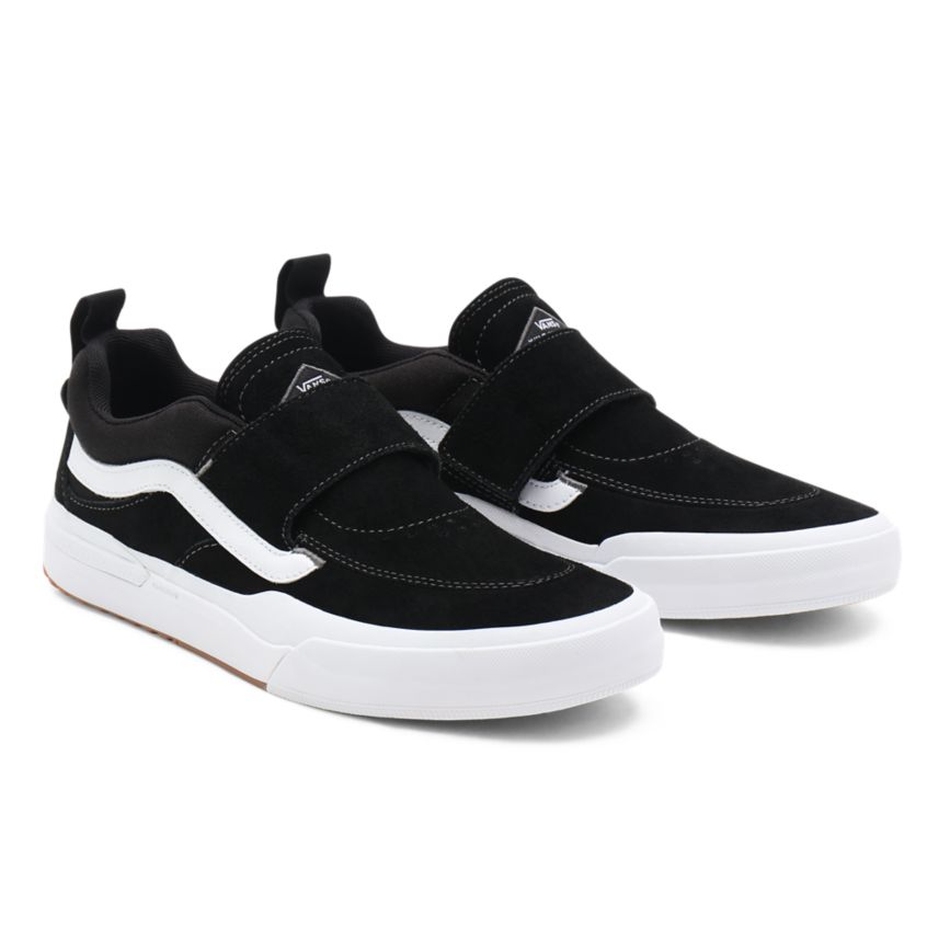 Tenis Skate Vans Kyle Pro 2 Hombre Negras | VN518T7NL25