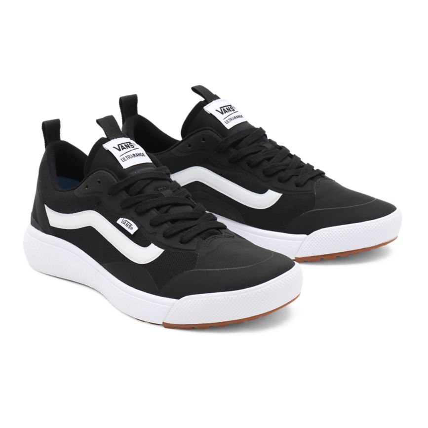 Tenis Ultrarange Vans UltraRange EXO Mujer Negras | VN711K1NF76
