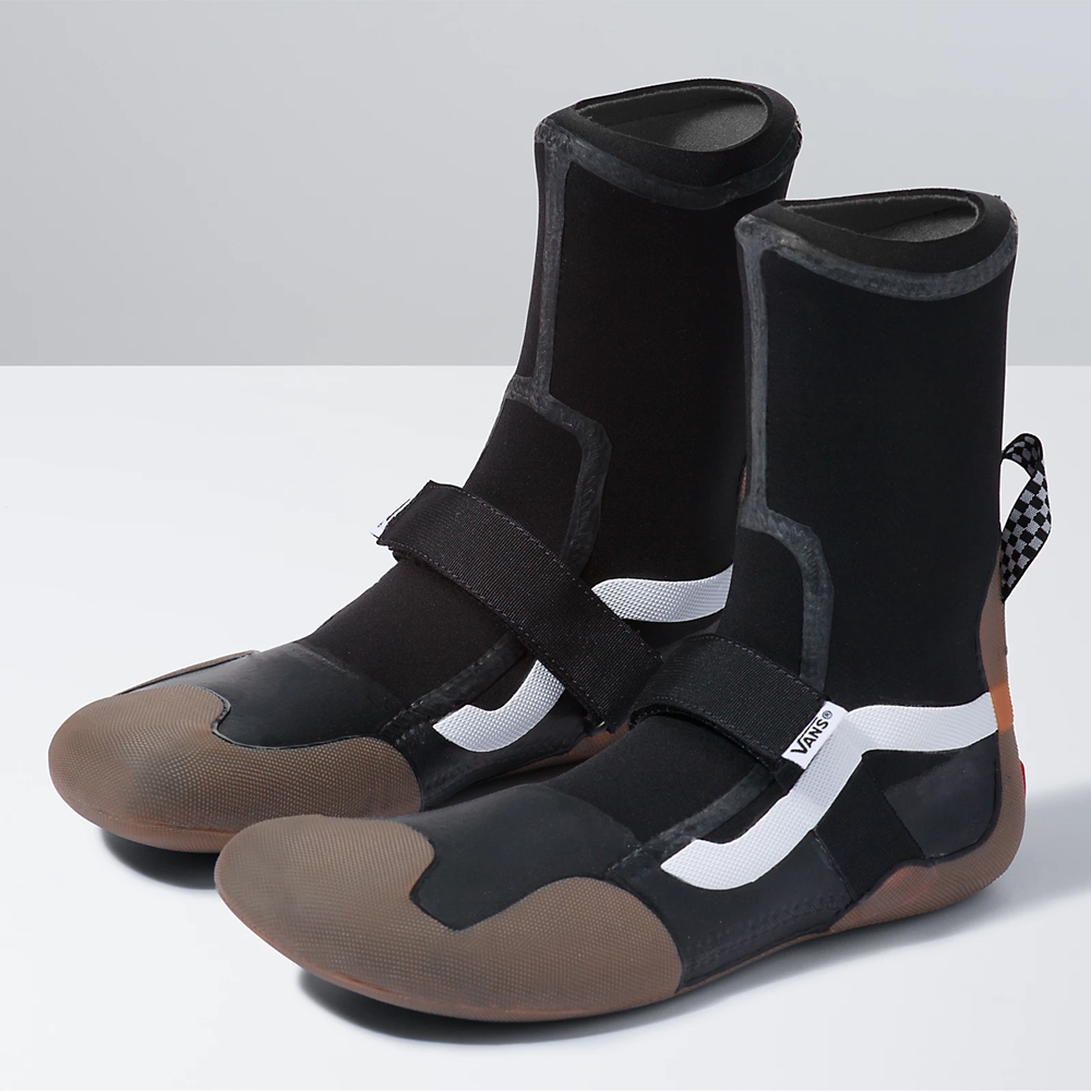 Zapatos Surf Vans 3mm Surf Boot 2 Hi V Hombre Negras | VN422K5OH60