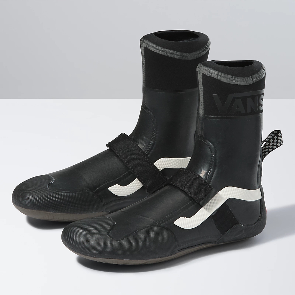 Zapatos Surf Vans Surf Boot 2 Hi V 5mm Hombre Negras | VN929A0XI10